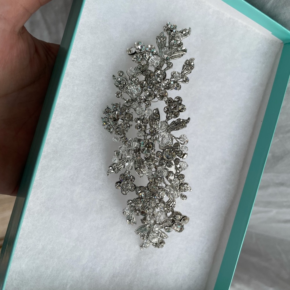 Bridal/Formal hair clip
